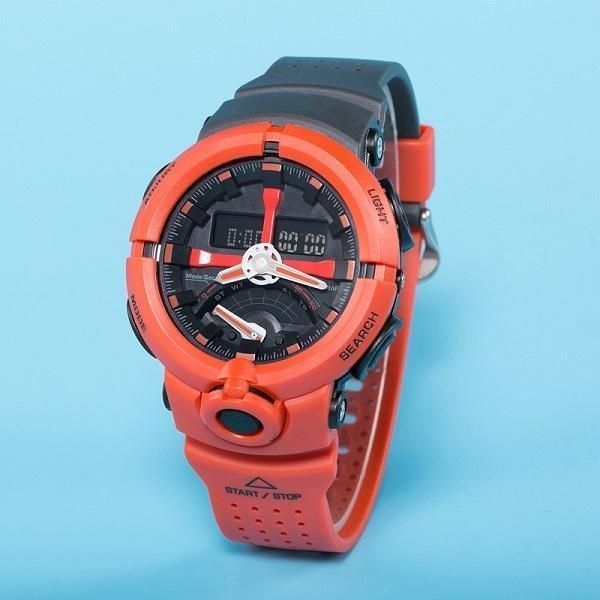 outdoor high men's watch ga500 shockproof time sports digital watch waterproof led electronic world and display quality txvdc, Slivery;brown
outdoor high men's watch ga500 shockproof time sports digital watch waterproof led electronic world and display quality txvdc, Slivery;brown
