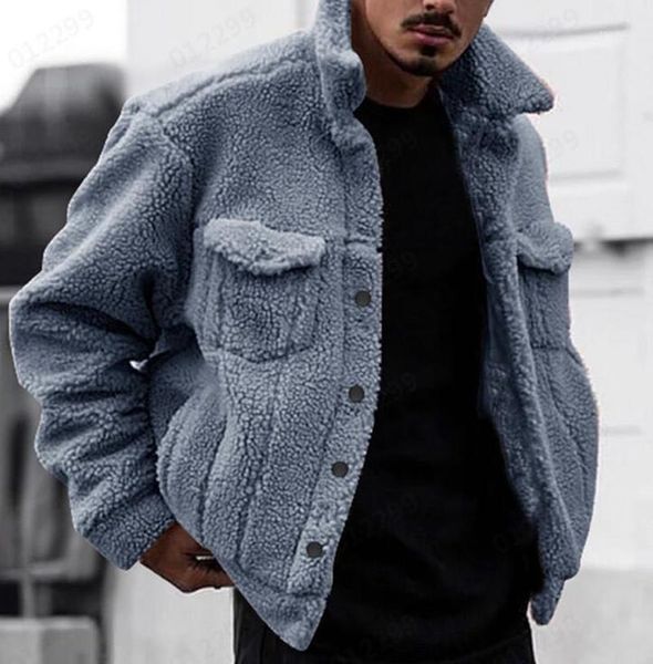 mooregood men casual solid color classic bomber jackets man winter outerwear male jackets coats lapel fleece thick warm1, Black
mooregood men casual solid color classic bomber jackets man winter outerwear male jackets coats lapel fleece thick warm1, Black