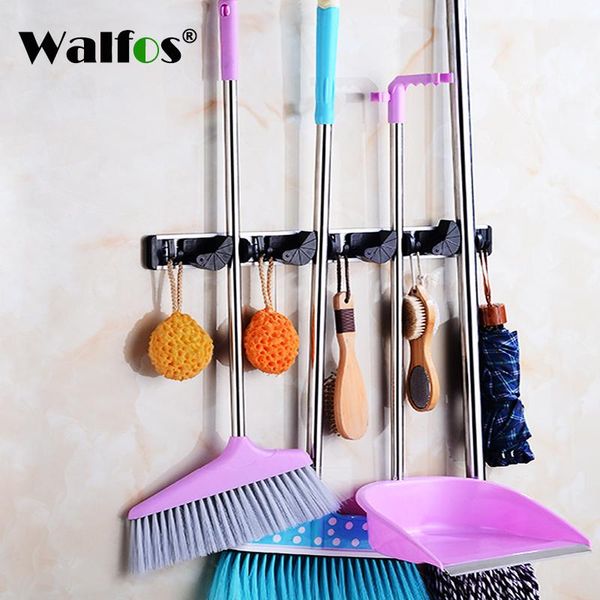universal kitchen storage tool holder 4 position with 5 hooks wall mounted storage organizer mop and bathroom holders racks
universal kitchen storage tool holder 4 position with 5 hooks wall mounted storage organizer mop and bathroom holders racks