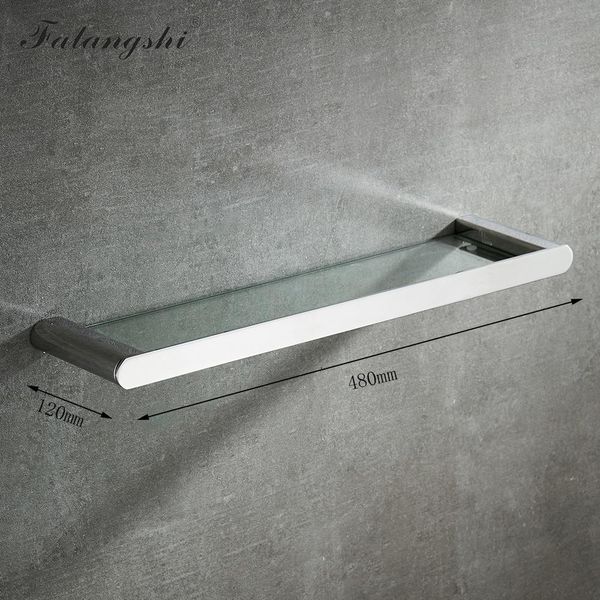 falangshi 304 stainless steel polished towel rack toilet roll paper holder glass shelf hooks wall mounted wb8845 bbyttg
falangshi 304 stainless steel polished towel rack toilet roll paper holder glass shelf hooks wall mounted wb8845 bbyttg