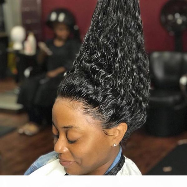 360 lace wig human curly lace front human hair wigs for black wome 360 lace frontal wig diva remy wig, Black;brown
360 lace wig human curly lace front human hair wigs for black wome 360 lace frontal wig diva remy wig, Black;brown