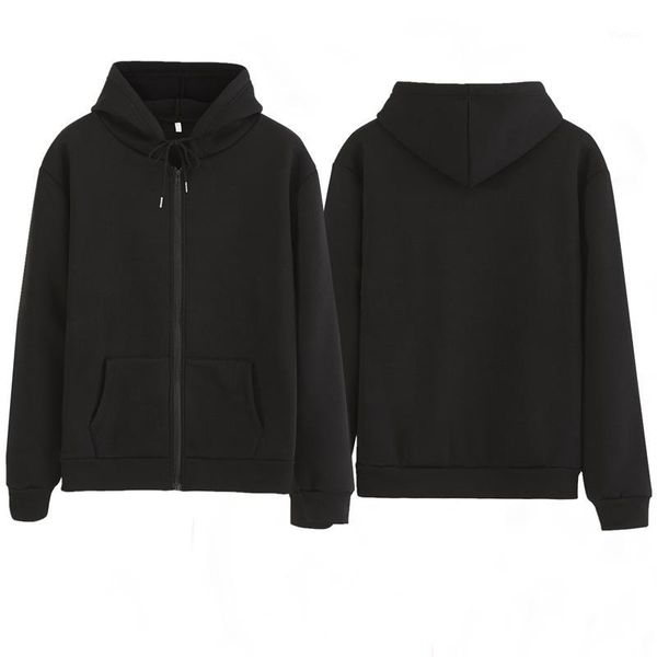 zipper hooded solid color clean clothes street wind jacket autumn hoodie hooded pullover sweatshirt sportswear1, Black
zipper hooded solid color clean clothes street wind jacket autumn hoodie hooded pullover sweatshirt sportswear1, Black