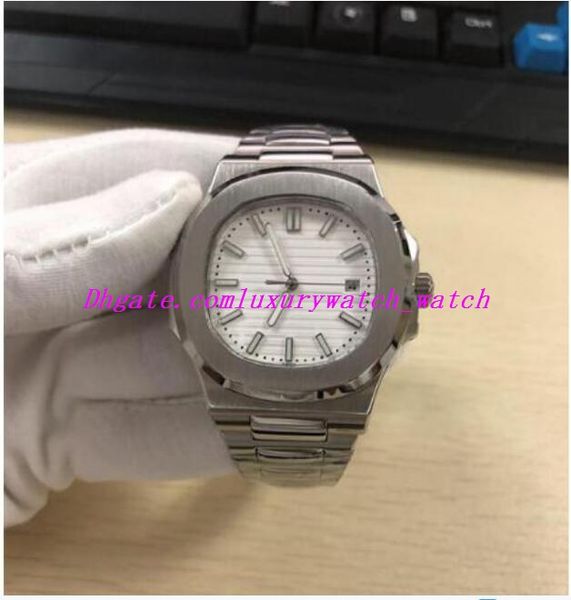 fashion asia cal.324 sc watch classic mens automatic 5711 white black dial blue 40mm u1 factory transparent back men's watches original, Slivery;brown
fashion asia cal.324 sc watch classic mens automatic 5711 white black dial blue 40mm u1 factory transparent back men's watches original, Slivery;brown