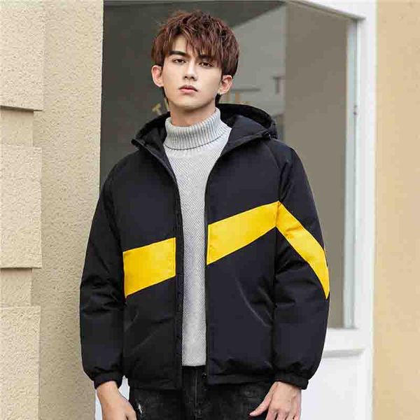 mens вниз parka зимняя мода мужская белая утка вниз куртка мужчин толстый теплый парок вскользь капюшоном срощенной ветровка пальто 4 цвета, Black
mens вниз parka зимняя мода мужская белая утка вниз куртка мужчин толстый теплый парок вскользь капюшоном срощенной ветровка пальто 4 цвета, Black