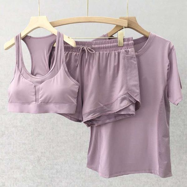 fce5i yoga женских спортивного костюма фитнес одежда из трех частей сек работают спортивная sportsweart футболка спортивной футболка быстрос 
fce5i yoga женских спортивного костюма фитнес одежда из трех частей сек работают спортивная sportsweart футболка спортивной футболка быстрос