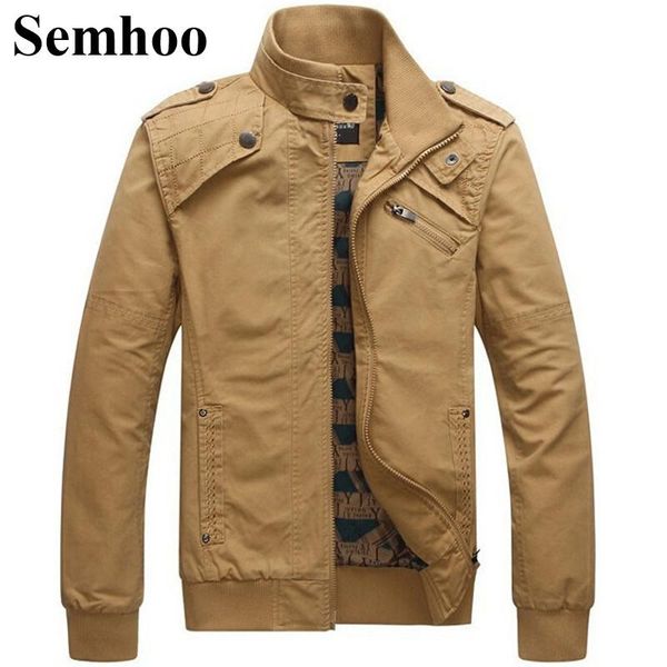 men's jackets 2021 autumn and winter casual jacket cotton slim uniform m---3xl, Black;brown
men's jackets 2021 autumn and winter casual jacket cotton slim uniform m---3xl, Black;brown