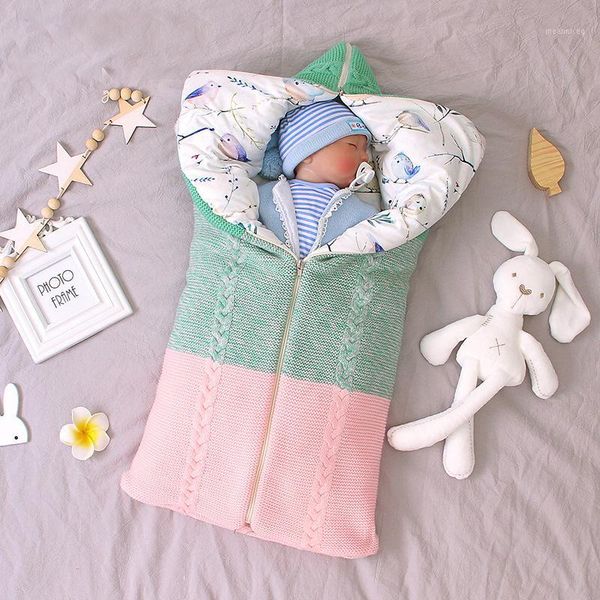 warm baby blanket knitted newborn swaddle wrap soft infantsleeping bag footmuff cotton envelope for stroller accessories blanket1
warm baby blanket knitted newborn swaddle wrap soft infantsleeping bag footmuff cotton envelope for stroller accessories blanket1