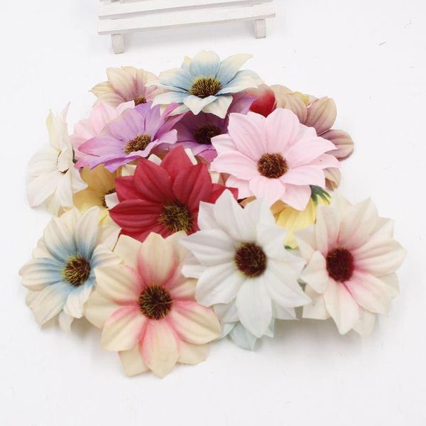20 of 6cm multicolor daisy flower head mini silk artificial flowers for diy home decoration b bbyzyz lipper
20 of 6cm multicolor daisy flower head mini silk artificial flowers for diy home decoration b bbyzyz lipper