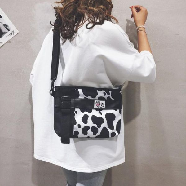 fashion reusable cow printed canvas small bag ladies simple casual shoulder bags quality simple design crossbody bag
fashion reusable cow printed canvas small bag ladies simple casual shoulder bags quality simple design crossbody bag