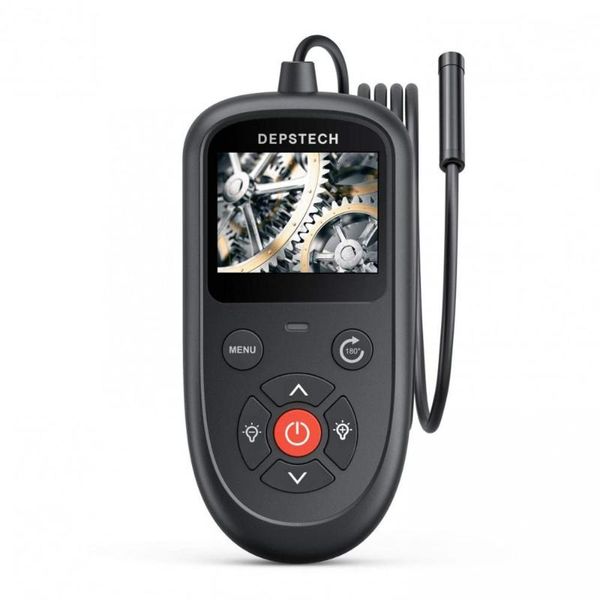 cameras depstech digital hand-held professional industrial borescope waterproof snake camera with semi-rigid cable
cameras depstech digital hand-held professional industrial borescope waterproof snake camera with semi-rigid cable