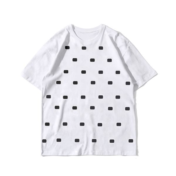 men t shirt fashion round neck loose couple t shirt men women casual shirts size s-2xl, White;black
men t shirt fashion round neck loose couple t shirt men women casual shirts size s-2xl, White;black