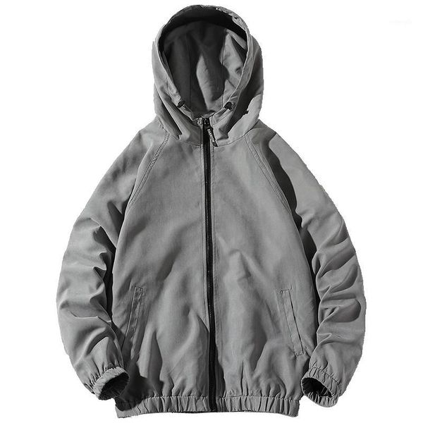 2020 new jacket men autumn casual solid zipper bomber jackets streetwear overcoat baseball mens hooded jacket dropshipping1, Black;brown
2020 new jacket men autumn casual solid zipper bomber jackets streetwear overcoat baseball mens hooded jacket dropshipping1, Black;brown