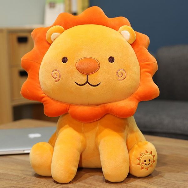 35-50cm cute lion plush toys lovely soft stuffed animals doll cartoon sleep pillow kids baby kawaii christmas gift
35-50cm cute lion plush toys lovely soft stuffed animals doll cartoon sleep pillow kids baby kawaii christmas gift