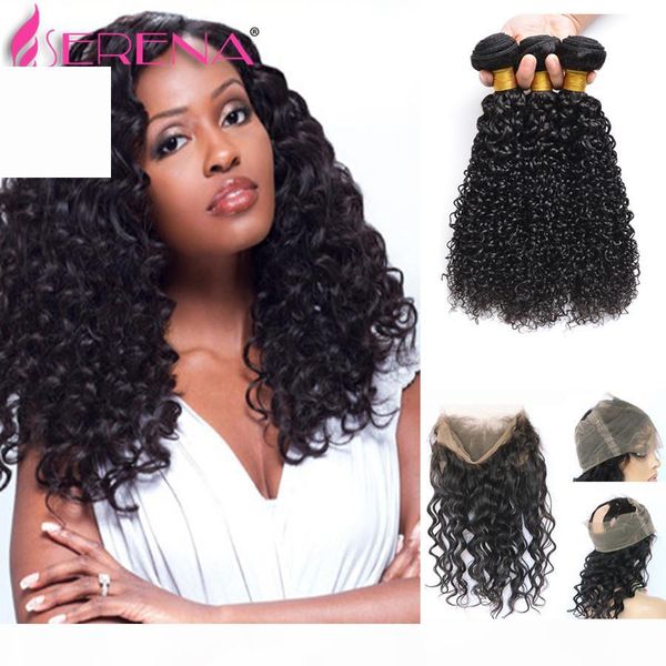 malaysian virgin hair water wave 360 lace frontal with bundles malaysian curly wave human hair 3 bundles with frontal closure, Black;brown
malaysian virgin hair water wave 360 lace frontal with bundles malaysian curly wave human hair 3 bundles with frontal closure, Black;brown