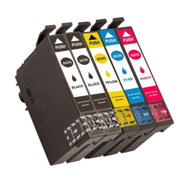 ink cartridges 1set+1black compatible for t502 xl with xp-5105 xp-5100 xp5105 xp5100 wf-2860 wf-2865
ink cartridges 1set+1black compatible for t502 xl with xp-5105 xp-5100 xp5105 xp5100 wf-2860 wf-2865