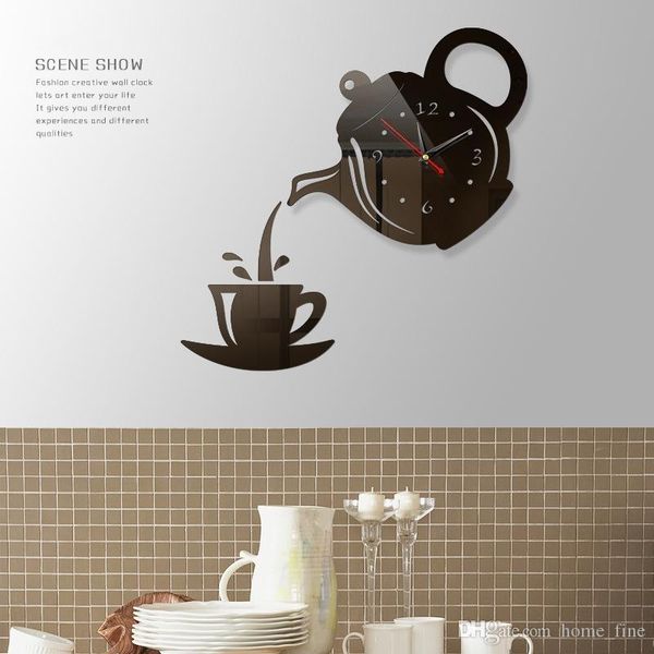 new clock watch wall clocks 3d diy acrylic mirror stickers home decoration living room quartz needle
new clock watch wall clocks 3d diy acrylic mirror stickers home decoration living room quartz needle