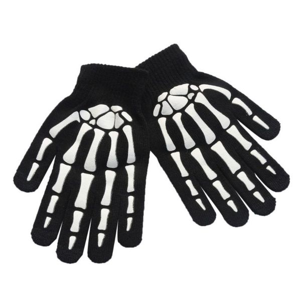 children winter cycling full fingered gloves halloween horror skull claw skeleton anti-skid rubber outdoor, Blue;gray
children winter cycling full fingered gloves halloween horror skull claw skeleton anti-skid rubber outdoor, Blue;gray