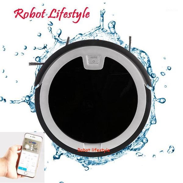 robot vacuum cleaners smart memory phone wifi app control ultrathin 5.6cm intelligent cleaner1
robot vacuum cleaners smart memory phone wifi app control ultrathin 5.6cm intelligent cleaner1