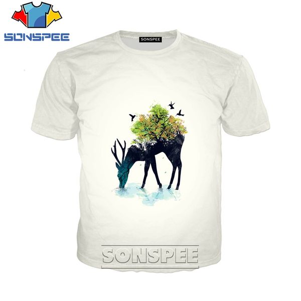 fantasy deer animal 3d print shirts hentai harajuku plus size men clothing
fantasy deer animal 3d print shirts hentai harajuku plus size men clothing