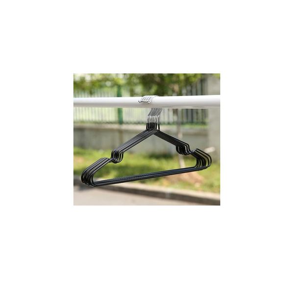 20pcs/lot 40cm non-slip metal shirt trouser hook hanger pvc plastic and high manganese steel hangers for cloth sqcthq
20pcs/lot 40cm non-slip metal shirt trouser hook hanger pvc plastic and high manganese steel hangers for cloth sqcthq