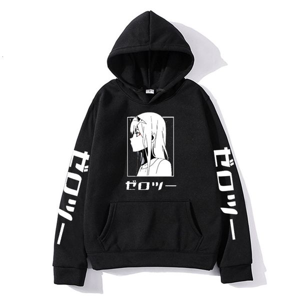 2021 New Darling in the Franxx Men Women Hoodies Anime Sweatshirt Zero Two Hoodie Streetwear Sweatshirts K4ET, Black
2021 New Darling in the Franxx Men Women Hoodies Anime Sweatshirt Zero Two Hoodie Streetwear Sweatshirts K4ET, Black