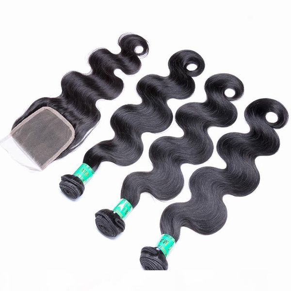 распродажа!!! в большой stock virgin малазийский body wave 3 пачки с кружевом закрытие к 4 * 4 lace, Black;brown
распродажа!!! в большой stock virgin малазийский body wave 3 пачки с кружевом закрытие к 4 * 4 lace, Black;brown