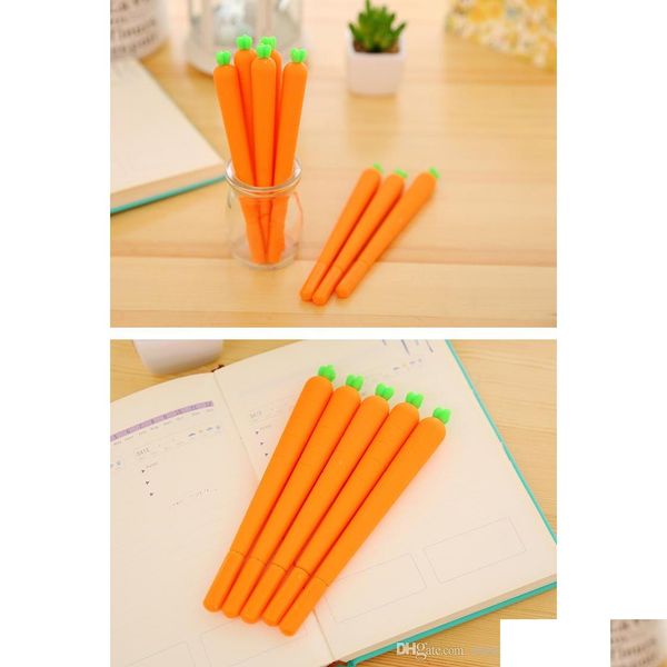 dhl 200 pcs creative cute black refill neutral pen stationery korean personalized signature gel pens student carrot jllbcl sinabag
dhl 200 pcs creative cute black refill neutral pen stationery korean personalized signature gel pens student carrot jllbcl sinabag