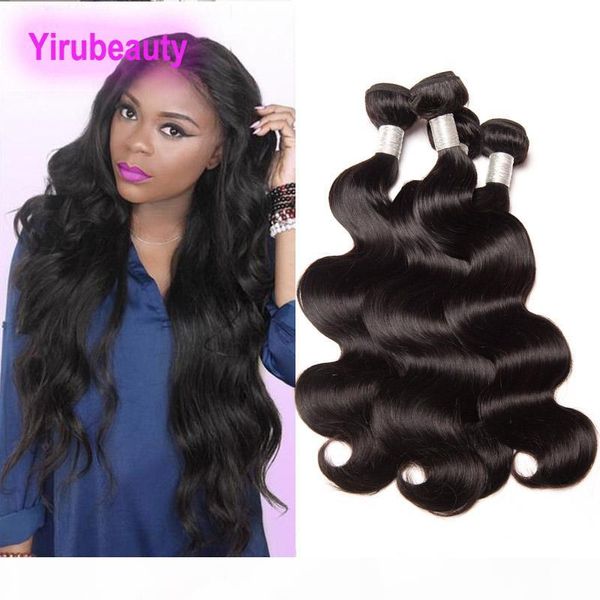 malaysian human hair extensions 8-30inch natural color body wave straight virgin hair 4 or 5 bundles 3 pieces one set, Black
malaysian human hair extensions 8-30inch natural color body wave straight virgin hair 4 or 5 bundles 3 pieces one set, Black
