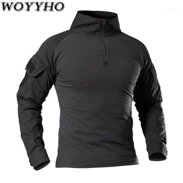 woyyho men's tactical t-shirts,army camouflage long sleeve hiking camping shirt,male outdoor sport hunting m-4xl1, Gray;blue
woyyho men's tactical t-shirts,army camouflage long sleeve hiking camping shirt,male outdoor sport hunting m-4xl1, Gray;blue