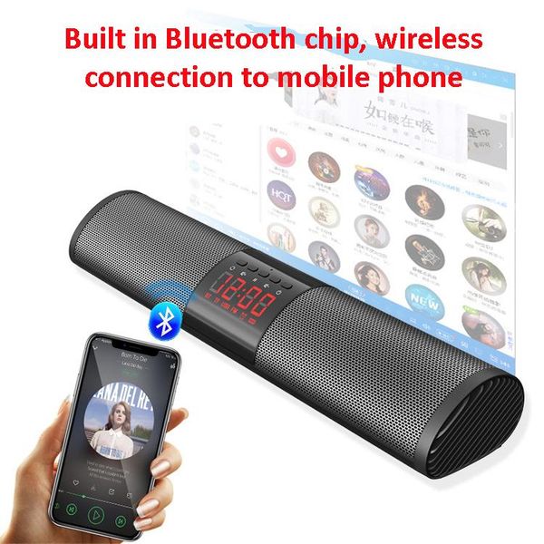 soundbar high power 4400mah portable bluetooth speaker wireless column home theater bass stereo multi-function subwoofer with tf
soundbar high power 4400mah portable bluetooth speaker wireless column home theater bass stereo multi-function subwoofer with tf