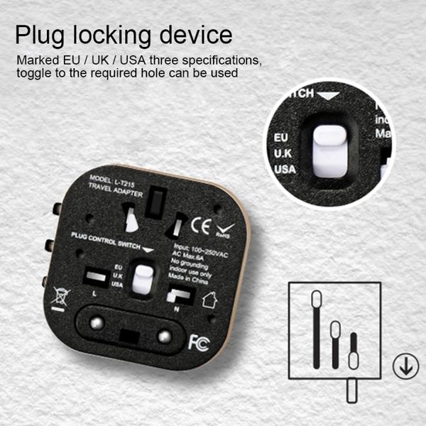 joyroom l-t215 5v 32a portable multi-function dual usb ports smart charge travel charger for samsung huawei xiaomi meizu lg
joyroom l-t215 5v 32a portable multi-function dual usb ports smart charge travel charger for samsung huawei xiaomi meizu lg