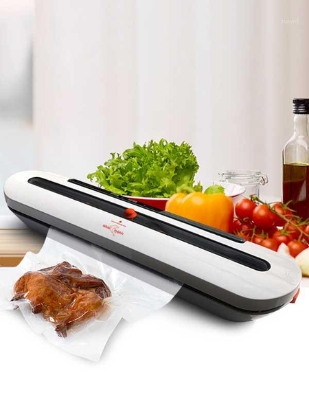 vacuum food sealing machine household sealer packaging with 10pcs bags 220v 110v automatic commercial mini1
vacuum food sealing machine household sealer packaging with 10pcs bags 220v 110v automatic commercial mini1