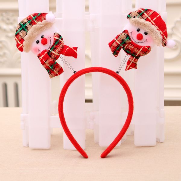 2020 cute christmas headband santa claus deer snowman headwear women girls christmas party dress hair decoration
2020 cute christmas headband santa claus deer snowman headwear women girls christmas party dress hair decoration