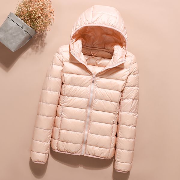 2020 outwear hooded coat ultra light parka long sleeve duck down female warm winter portable jacket plus size 5xl 6xl 7xl 9x9w, Black;brown
2020 outwear hooded coat ultra light parka long sleeve duck down female warm winter portable jacket plus size 5xl 6xl 7xl 9x9w, Black;brown
