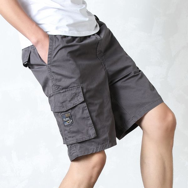 4xl summer safari style shorts men mid elastic waist shorts homme with pockets solid cotton shorts for men straight short pants 1027, White;black
4xl summer safari style shorts men mid elastic waist shorts homme with pockets solid cotton shorts for men straight short pants 1027, White;black