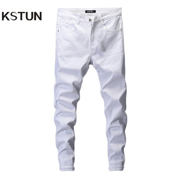 skinny jeans men solid white mens jeans brand stretch casual men fashioins denim pants casual yong boy students trousers size 42 201223, Blue
skinny jeans men solid white mens jeans brand stretch casual men fashioins denim pants casual yong boy students trousers size 42 201223, Blue