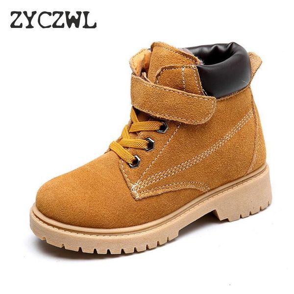kids autumn children genuine leather shoe baby girl black fur winter fashion martin boots boys brown ankle boot, Black;red 
kids autumn children genuine leather shoe baby girl black fur winter fashion martin boots boys brown ankle boot, Black;red