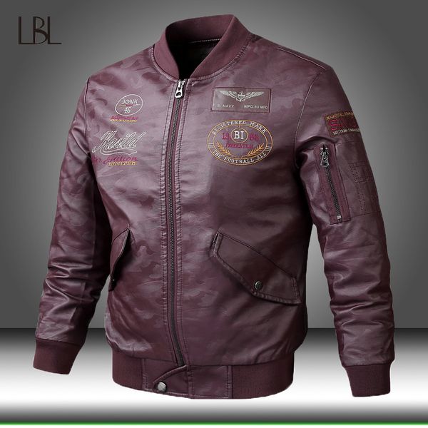 zipper pu leather jacket mens 2020 new motorcycle pu jackets casual windbreaker mens v-neck slim bomber coat male retro clothing, Black
zipper pu leather jacket mens 2020 new motorcycle pu jackets casual windbreaker mens v-neck slim bomber coat male retro clothing, Black