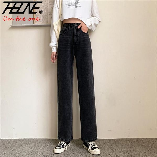 women's jeans mom black pants fashion high waist denim slim casual trousers female pantalones vaqueros mujer, Blue
women's jeans mom black pants fashion high waist denim slim casual trousers female pantalones vaqueros mujer, Blue