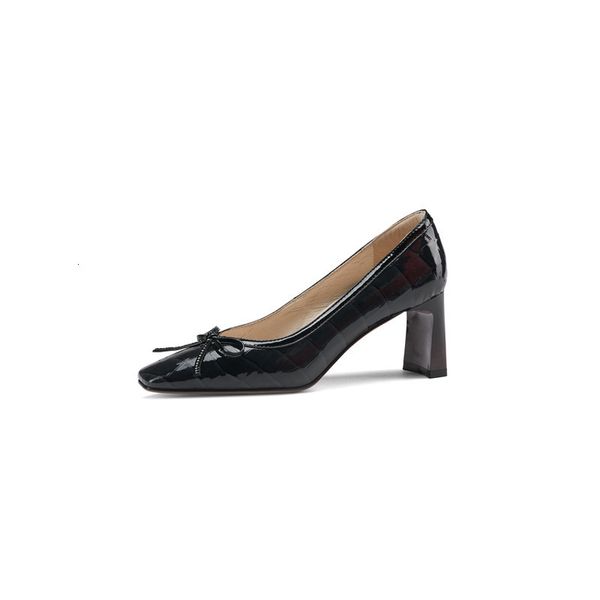 2021 new arrival female genuine high-heeled ladies see shallow fashion party shoes rsjj, Black
2021 new arrival female genuine high-heeled ladies see shallow fashion party shoes rsjj, Black