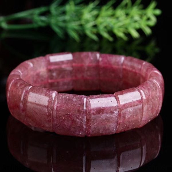 естественный старый минерал рука ряд клубники рука бренда одно кольцо crystalstrawberry кристалл браслет браслет женщин сладкий кристалл юве, Golden;silver
естественный старый минерал рука ряд клубники рука бренда одно кольцо crystalstrawberry кристалл браслет браслет женщин сладкий кристалл юве, Golden;silver