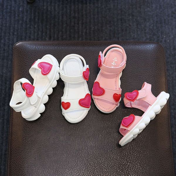 children's and summer new 2020 spring korean fashion open toe sho velcro love girls leisure sandals9bkq, Black;red
children's and summer new 2020 spring korean fashion open toe sho velcro love girls leisure sandals9bkq, Black;red
