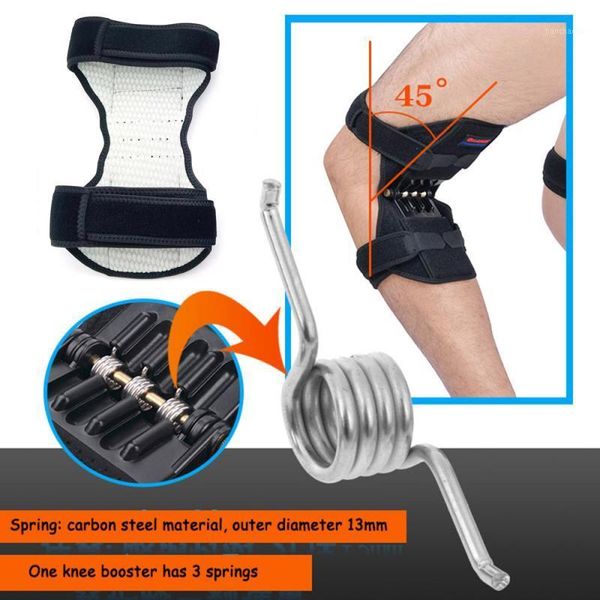 elbow & knee pads joint support breathable non-slip sports fitness kneepad gear patella powerful spring force leg protector1, Black;gray
elbow & knee pads joint support breathable non-slip sports fitness kneepad gear patella powerful spring force leg protector1, Black;gray