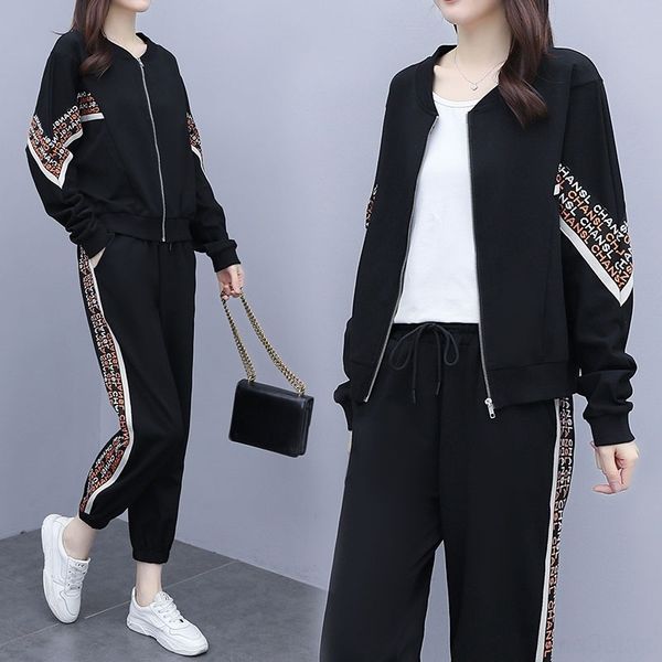 wxltc and autumn two-p 2020 new early autumn large hiding new age-reducing early meat-covering meat size women's clothing fat mm slimmi, Gray
wxltc and autumn two-p 2020 new early autumn large hiding new age-reducing early meat-covering meat size women's clothing fat mm slimmi, Gray