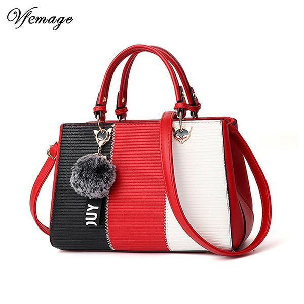vfemage multifunction bags women handbag hairball ladies messenger bag crossbody pu leather female shoulder bag sac a main mujer
vfemage multifunction bags women handbag hairball ladies messenger bag crossbody pu leather female shoulder bag sac a main mujer
