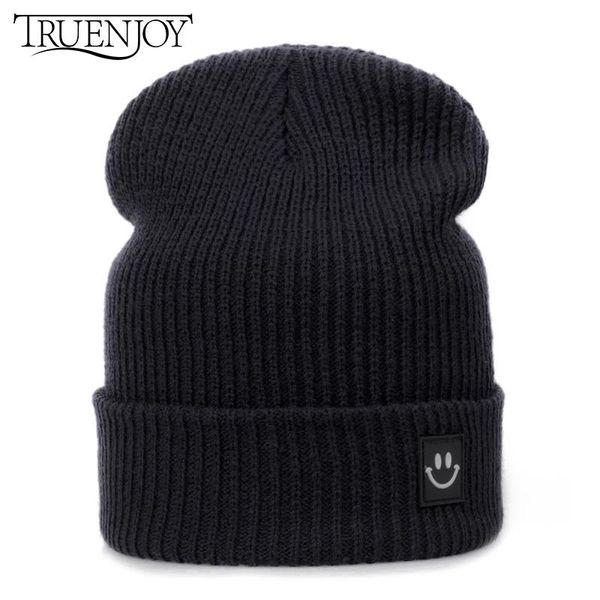 truenjoy lovely leather logo smile hip-hop women's knitted warm hat men kntting skullies beanies hat winter outdoor accessories, Blue;gray
truenjoy lovely leather logo smile hip-hop women's knitted warm hat men kntting skullies beanies hat winter outdoor accessories, Blue;gray