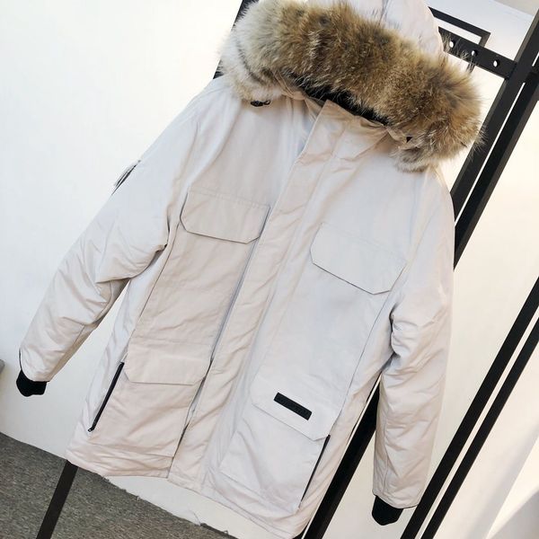 2020 mens jackets windbreaker thick warm hooded letters embroidery casual fashion winter coats down jacket doudoune parkas size xs-2xl, Black
2020 mens jackets windbreaker thick warm hooded letters embroidery casual fashion winter coats down jacket doudoune parkas size xs-2xl, Black