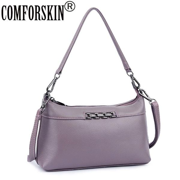comforskin cowhide leather handbag women's messenger bags sequined cross-body bag 2020 ladies travelling shoulder bags
comforskin cowhide leather handbag women's messenger bags sequined cross-body bag 2020 ladies travelling shoulder bags