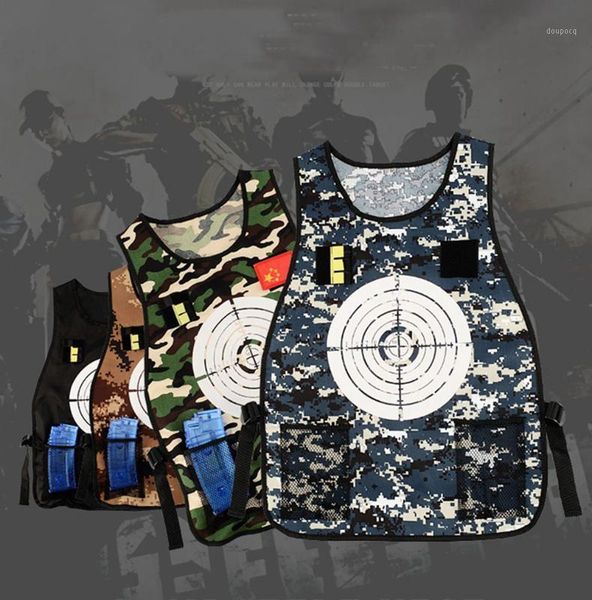 hunting jackets children's / parent team game jungle wild adventure protective vest water bomb combat camouflage adjustable outdoor spo, Camo;black
hunting jackets children's / parent team game jungle wild adventure protective vest water bomb combat camouflage adjustable outdoor spo, Camo;black