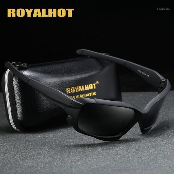 royalmen women polarized sports sunglasses with case vintage sun glasses retro eyewear shades oculos masculino male 9001821, White;black
royalmen women polarized sports sunglasses with case vintage sun glasses retro eyewear shades oculos masculino male 9001821, White;black